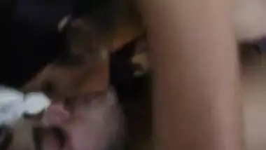 sexy indain girl blowjob and hard fucked by boyfriend