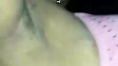 Before sex obedient Desi woman poses for BF dressed in XXX lingerie