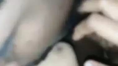 Man fucks a desi girl’s tight pussy in hardcore xxx video