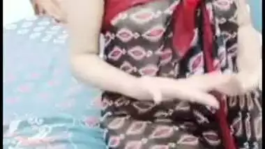 Kinky teacher-student XXX roleplay from hot Desi babe stripping nude