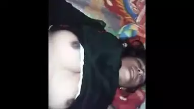 Bhabhi enjoys a hardcore home sex session with her spouse