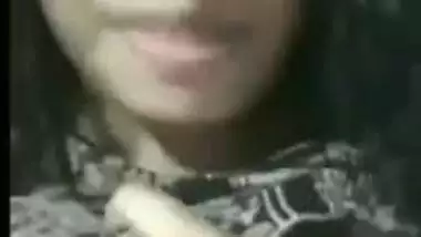 Curly Haired Cutie with So Cute Facial Expressions and Big Round Boobs Videos