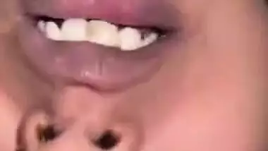 Horny Chubby GF Likes to Blow her Boyfriend & Remaining climax continues part 2