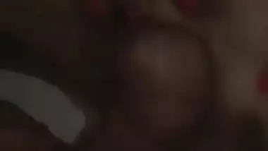 Nice video of Desi wife who fools around with XXX partner close-up