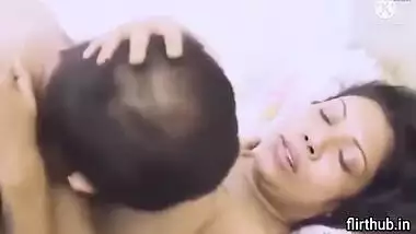 Hot Bhabhi Ko Ghar Pe Akele Dekh Dhoodh Vale Ne Khub Choda With Jay Lodeeva