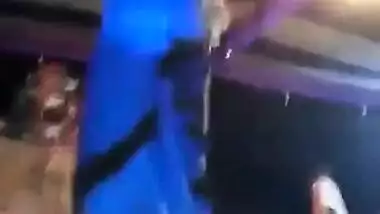 Bhojpuri vulgar dance