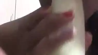 Desi Big Ass Horny Gf Show