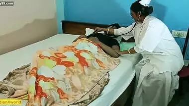 Indian Doctor having amateur rough sex with patient!! Please sister let me go !!