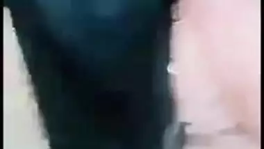 Village aunty is caught fucking outdoor with brother of hubby, Desi mms