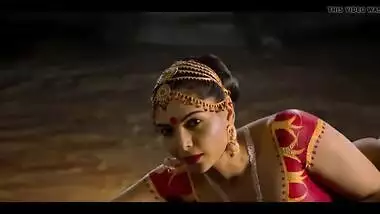 Indian Sensual Dance
