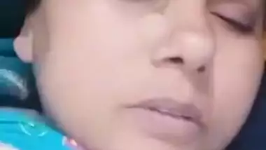 Super horny busty wife showing her horniness