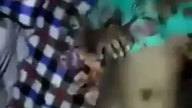 Hardcore desi sex video of a pervert with his sister