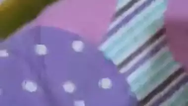 Naughty Lover Fingered her Pussy & Put Dick in Mouth When She Talking on Phone