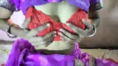 First time hot Desi bhabi ki chudai boyfriend ne ki bhabi ki cekh nikalgae with Hindi audio