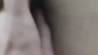 Sexy babe sucks lover’s dick and fucks in the doggy style