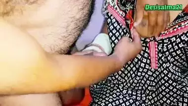 Boyfriend Fuck my anal first time pean full oil sex