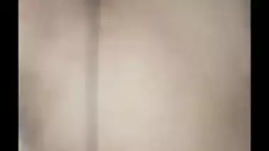 Aged aunty pussy porn video shot by a pawnshop owner