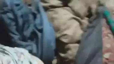 Quick doggy style sex of a big-ass lady