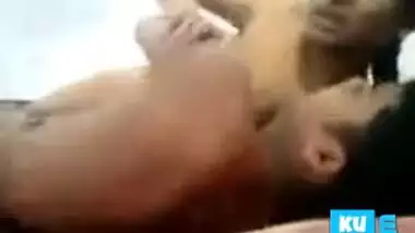 Desk girl having sex