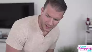 Naughty Elves Molly Little and Lily Larimar say, 