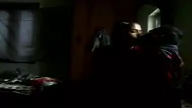 Chennai Cheating Aunty’s Home Sex Caught On