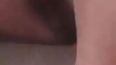 Mature Village Aunty Showing Pussy While Knitting