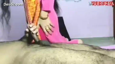 During the period, the husband persuades Priya to get the Gand ed and her Gand fuck