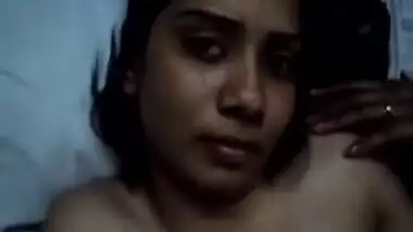 Shy Girl Gives Before Getting Pussy Rubbed In Office