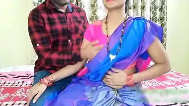 Man in checkered shirt fucks Desi lovely and erupts XXX juice on ass