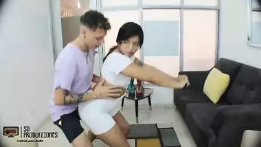 Me Excito Entrenando A Mi Alumna En Clase Personalizada - Historia Completa - Porno En Espanol - Pure Taboo