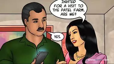 The farmer’s daughter in law Savita bhabhi hot sex in episode SB 75