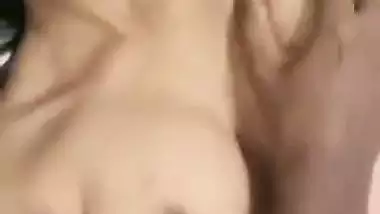 Sexy Lankan Girl Fucking with Boyfriend in Hotel Part 1