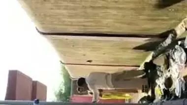 Hidden XXX video of Desi man who seduces neighbor into having sex