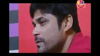 Bhojpuri bhabhi romance with lover in masala movie