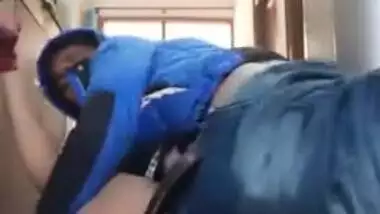 College guy gets horny and fucks Desi XXX maid in front of the cam