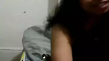 Tamil IT hot girl audio refusing but sucking bf big cock with saliva