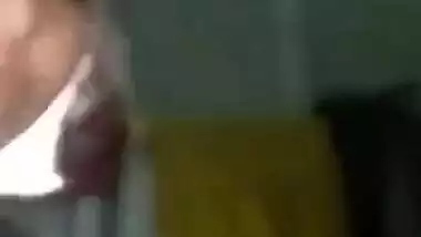 Desi Wife Fucked By Neighbor When Husband In Office