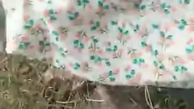 Village Randi Outdoor Fucked 4 clips New MMS Part 4