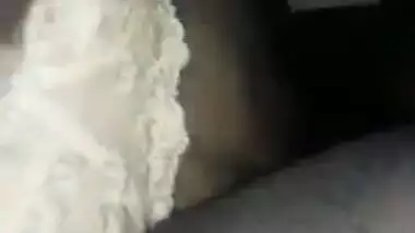 Indian cute aparna sucking huge cock