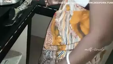 Hardcore Doggy Style Fucking In Kitchen With Hindi Dirty Talking.bhabi Ko Devar Ne Mein Choda - Devar Bhabhi