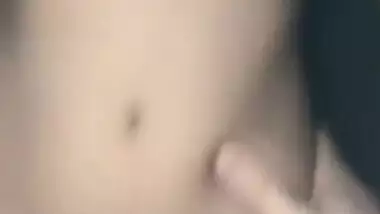 To Spend Time In The Quarantine, She Sat On Me Until I Came