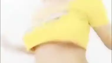 Latest By Naila Pakistani Beautifull Cam Girl - Strip Dance