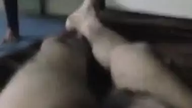 Desi girl with lover