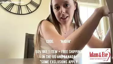 Day in the life of a Camgirl! Testing new toys in the DRIVE THRU + MALL! So Many Orgasms!!