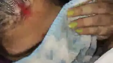 Sexy Boudi Blowjob and Bathing New CLips With Bangla Clear Talk Part 2