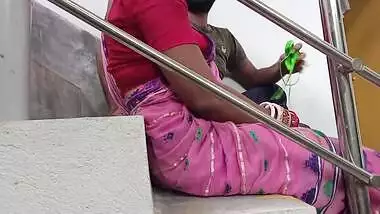 Water Supplier Buy Come Home For Give Water Camper Then He Grab Me And Fuck My Hard Stair