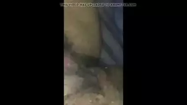 Young Indian Wife with Big Cock, almost a Creampie!