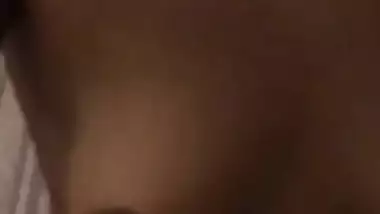 Horny receptionist fucking her guest – part 1