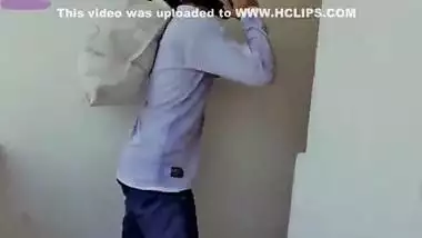 Indian Bhabhi fucked in Home by a thief | More here cumtributeporn.com