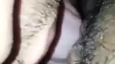 Desi Indian pussy licking by me